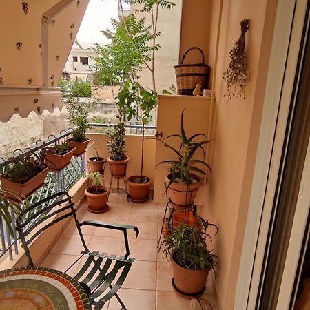 Apartmán Polyxeni Atény Exteriér fotografie