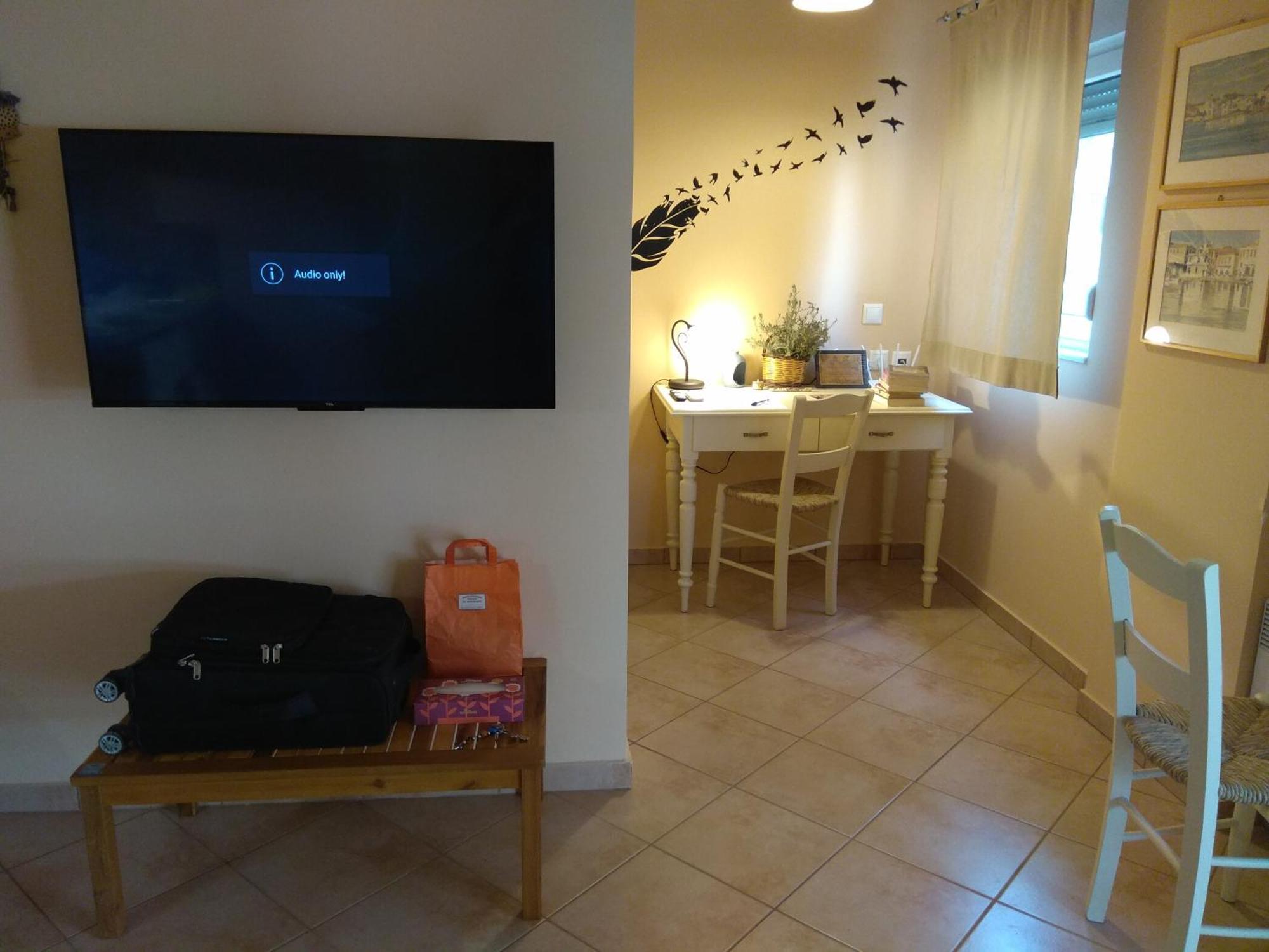 Apartmán Polyxeni Atény Exteriér fotografie