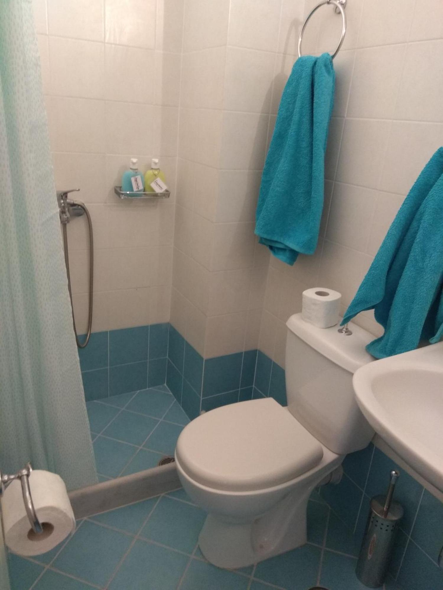Apartmán Polyxeni Atény Exteriér fotografie