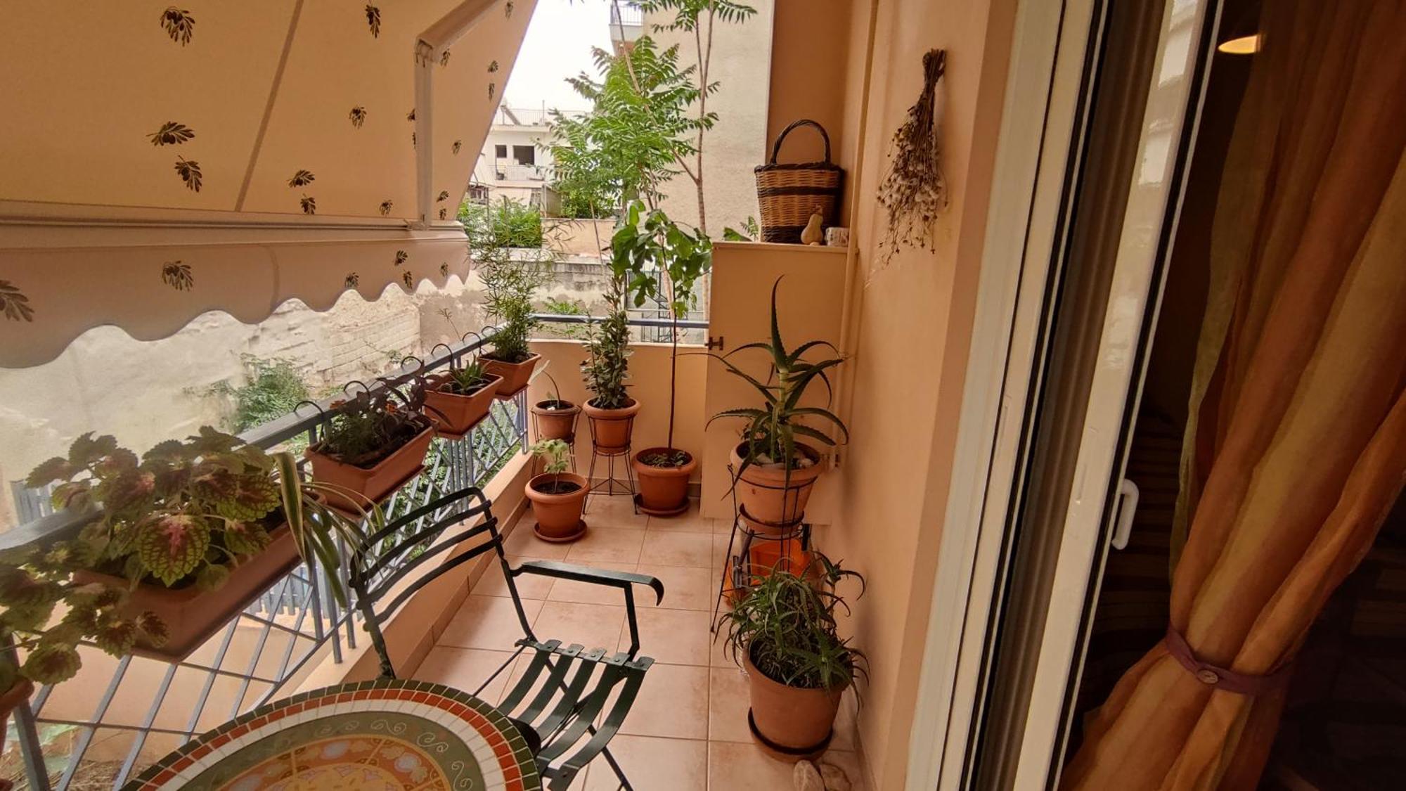 Apartmán Polyxeni Atény Exteriér fotografie