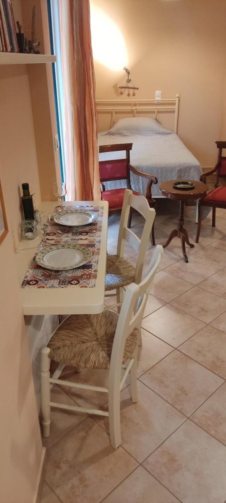 Apartmán Polyxeni Atény Exteriér fotografie