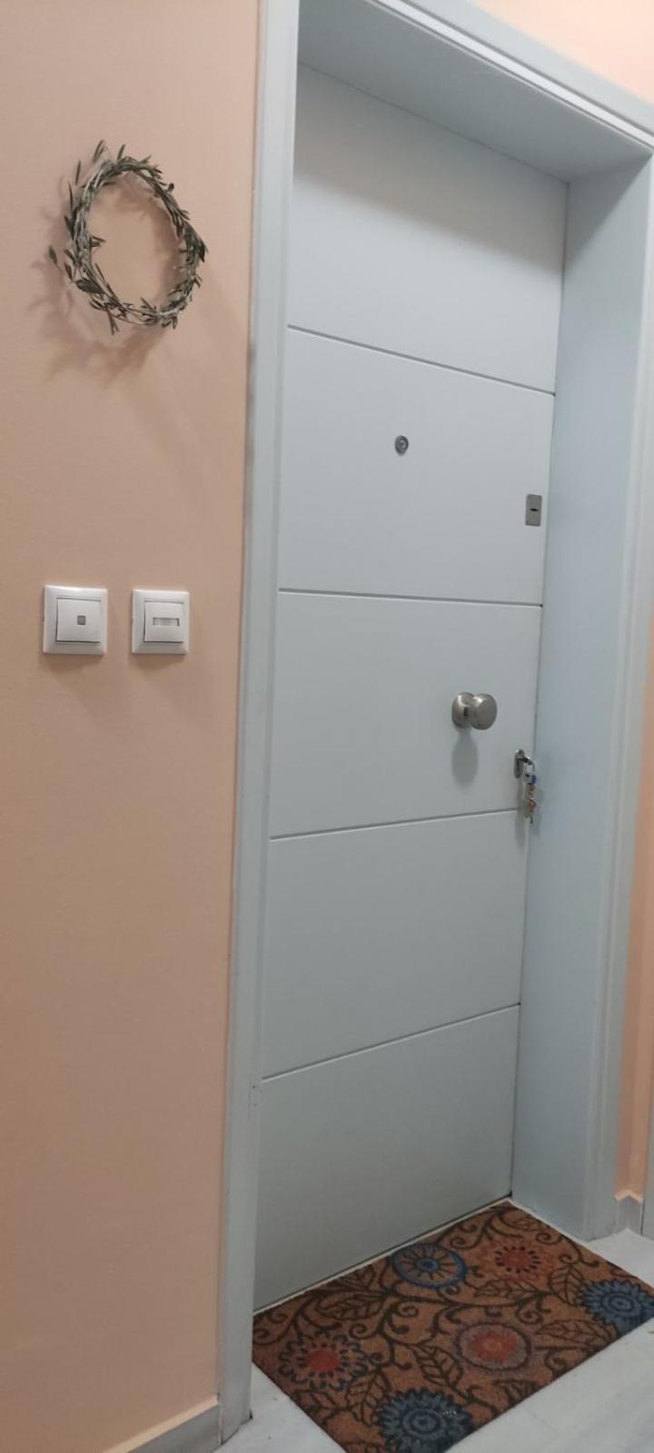 Apartmán Polyxeni Atény Exteriér fotografie