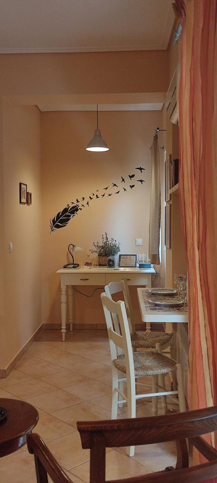 Apartmán Polyxeni Atény Exteriér fotografie