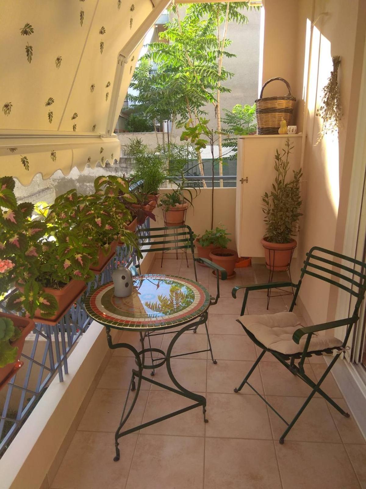 Apartmán Polyxeni Atény Exteriér fotografie