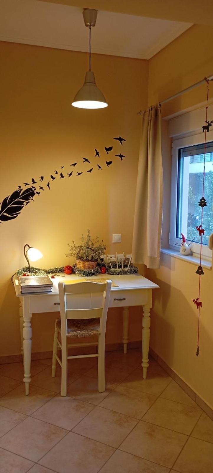 Apartmán Polyxeni Atény Exteriér fotografie